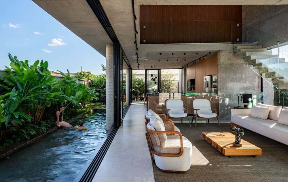 Araraquara House by Caio Persighini Arquitetura