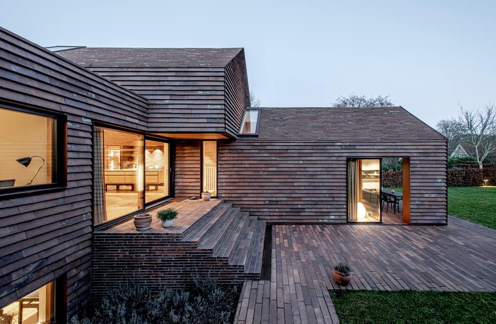 Villa E, Denmark / C. F. Møller Architect