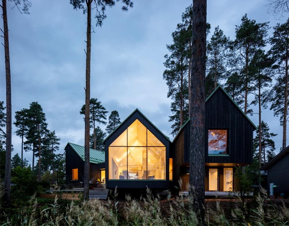 Dogs & Doctors House, Finland / Pirinen Salo Oy