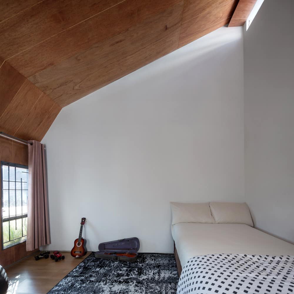 bedroom, Ismail Solehudin Architecture