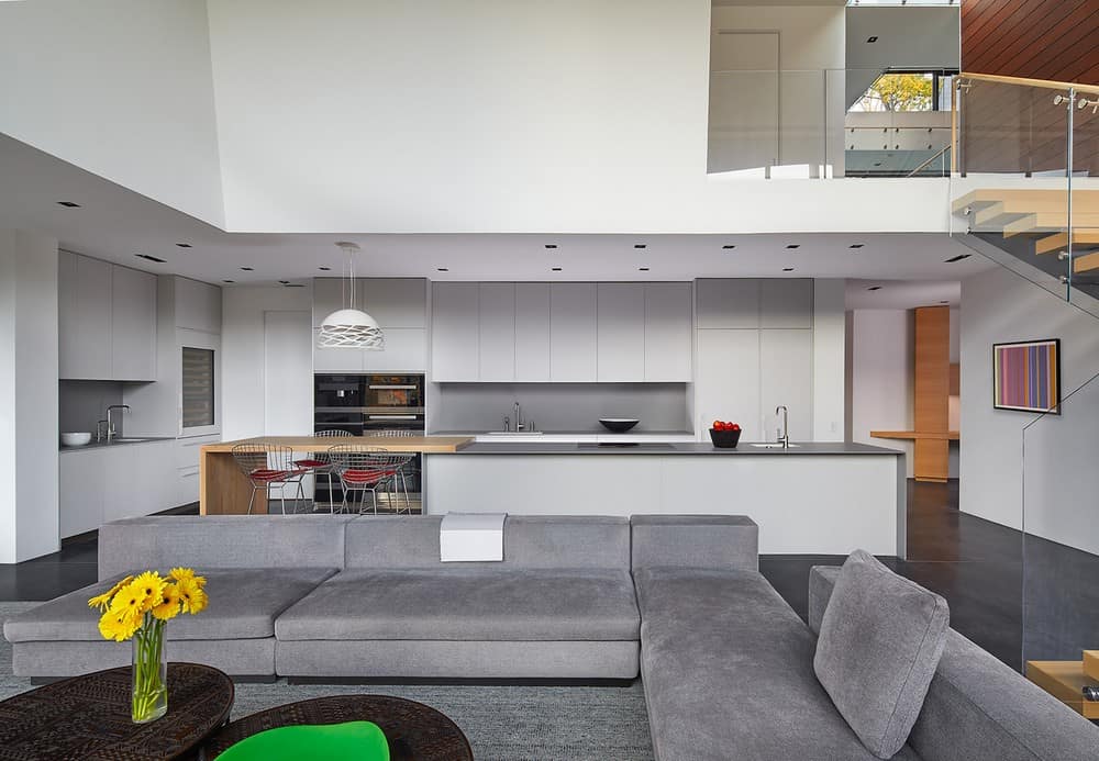 kitchen, Robert Gurney Architect