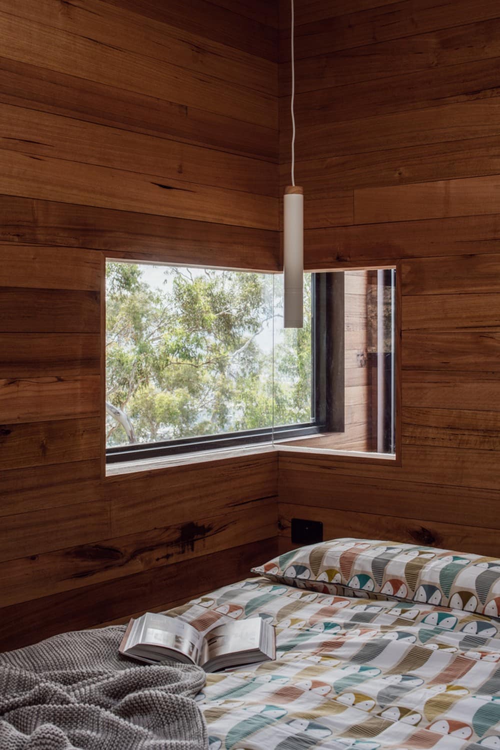 bedroom, Gillian van der Schans