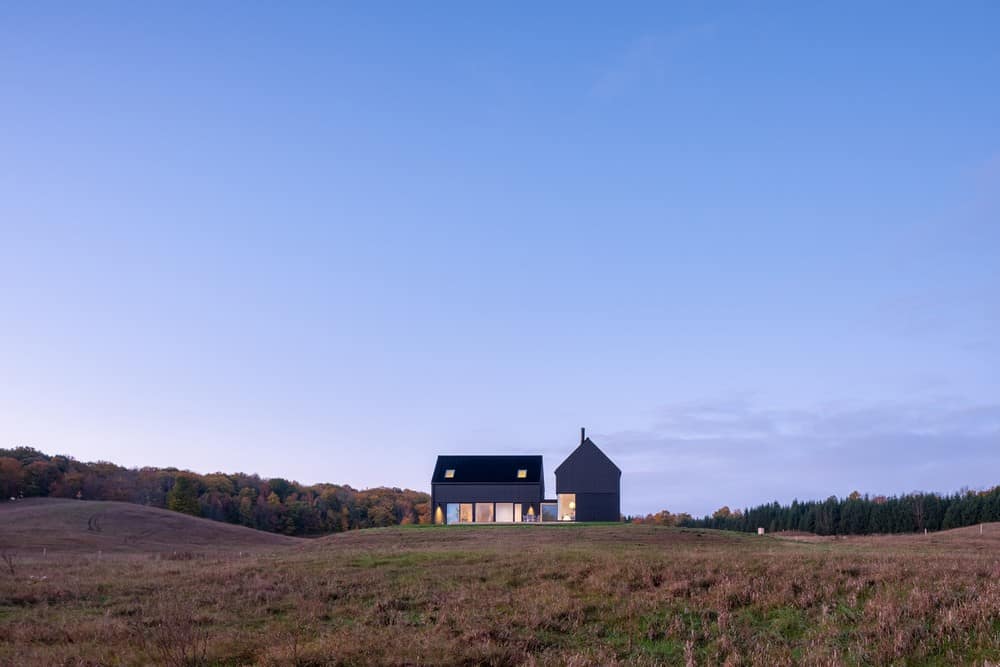 Sommerhus by Wanda Ely Architect Inc.