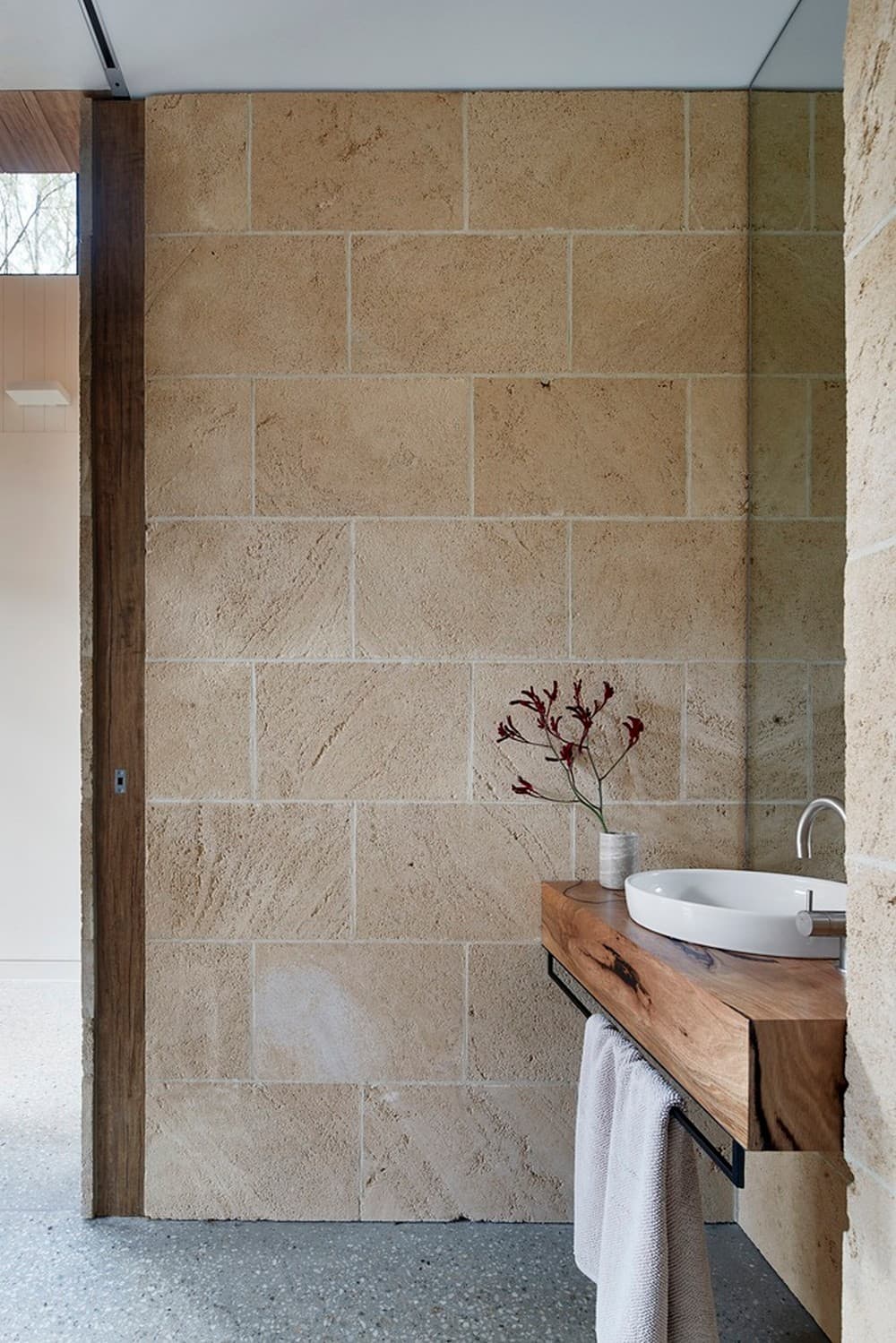 bathroom, Bower Architecture