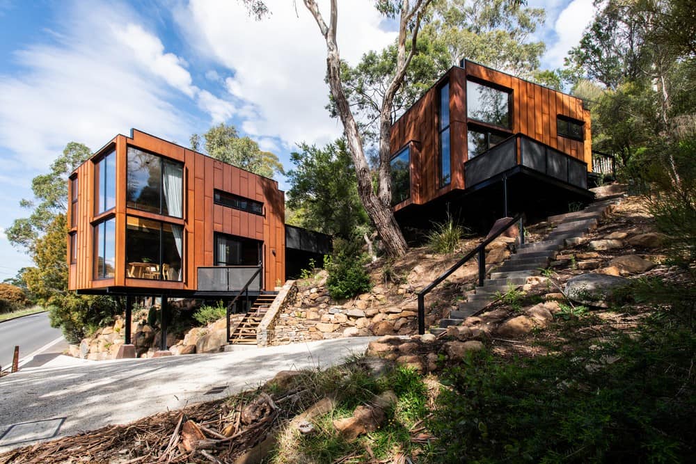 Birdhouse Studios, Tasmania / Gillian van der Schans