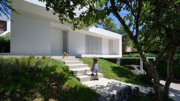 Terrazas House by Octava Estudio Cba