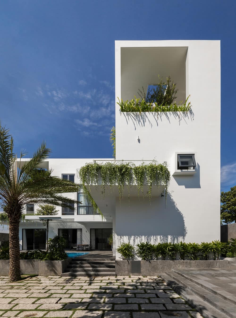 Villa Connect, Ho Chi Minh City / Story Architecture