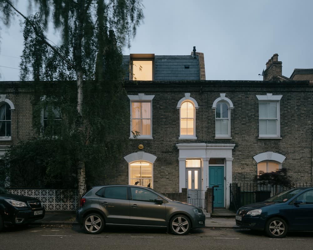 White Patio House, London / Pashenko Works