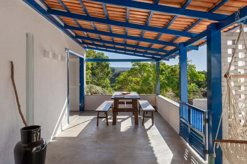 balcony, Coplanar Arquitetura