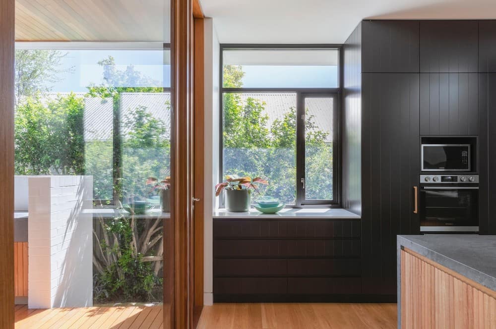 kitchen, Vanessa Wegner Architect