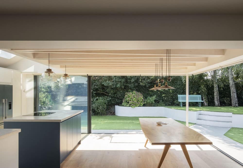 kitchen, Loader Monteith Architects