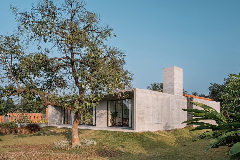 The Weave House, Navsari / The BAD Studio