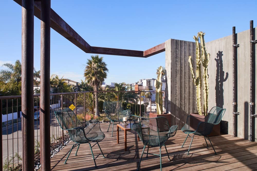 balcony, M Royce Architecture