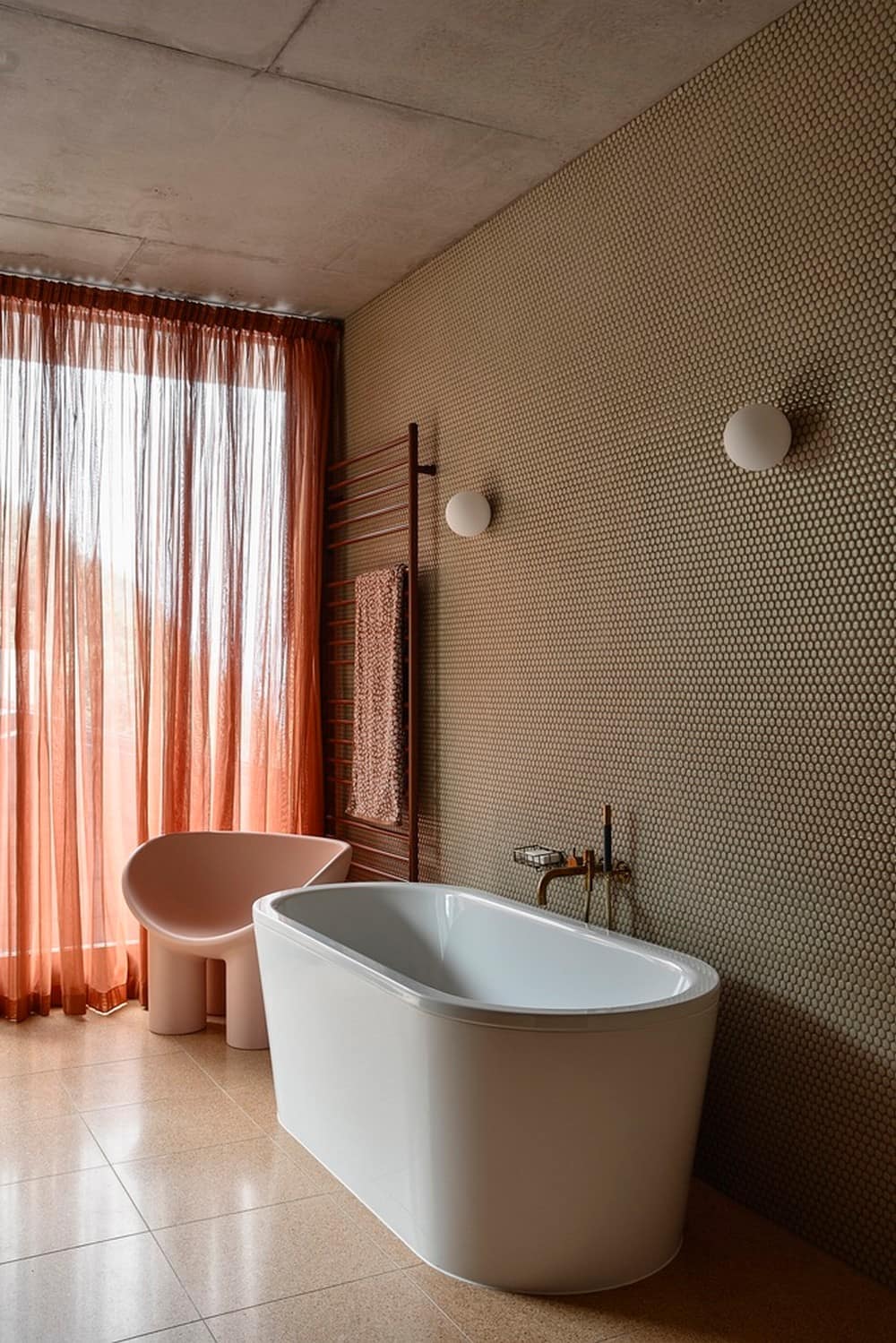 bathroom, Kennedy Nolan Architects