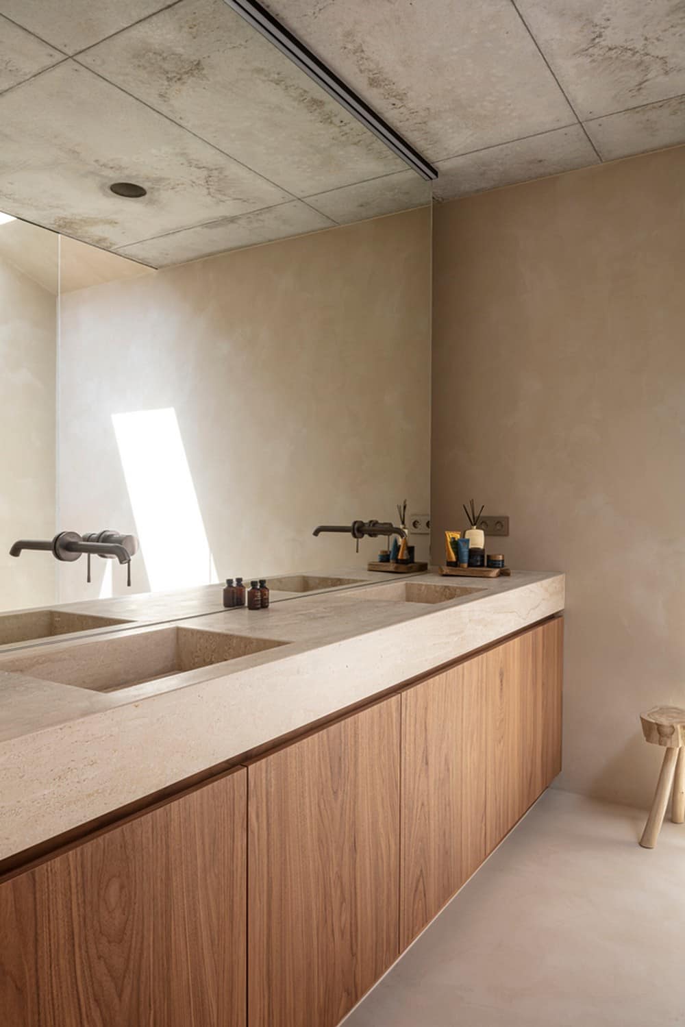 bathroom, TOOP architectuur