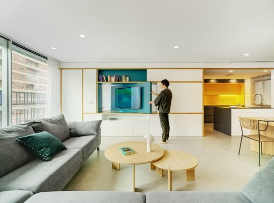 f(x) Apartment, Murcia / Adhoc Arquitectura y Territorio