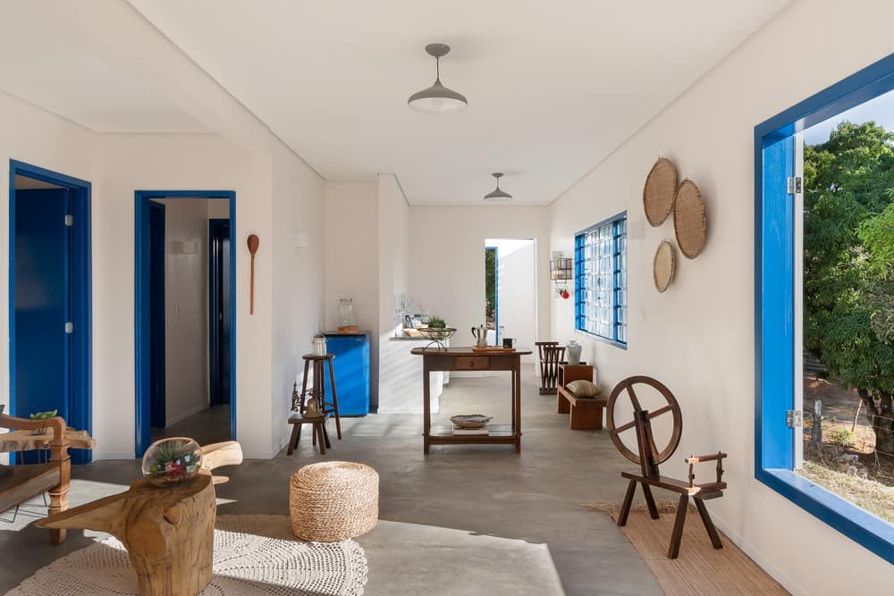 dining room, Coplanar Arquitetura