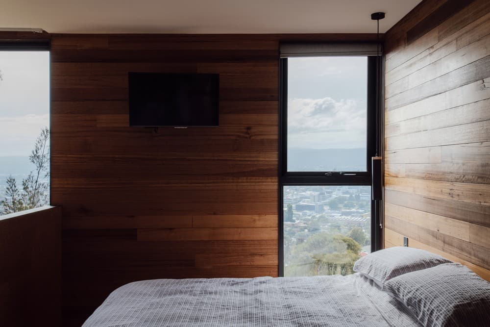 bedroom, Gillian van der Schans