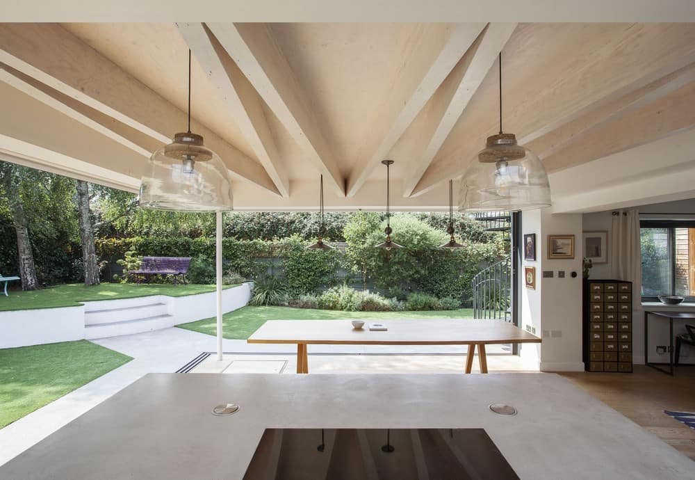 kitchen, Loader Monteith Architects