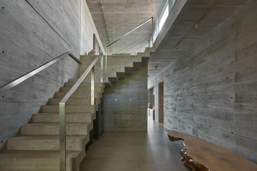 stairs, Ângela Roldão Arquitetura