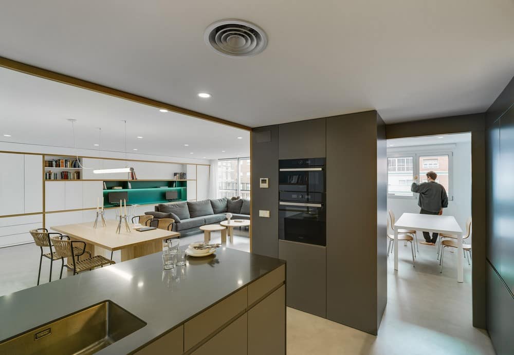 kitchen, Adhoc Arquitectura y Territorio