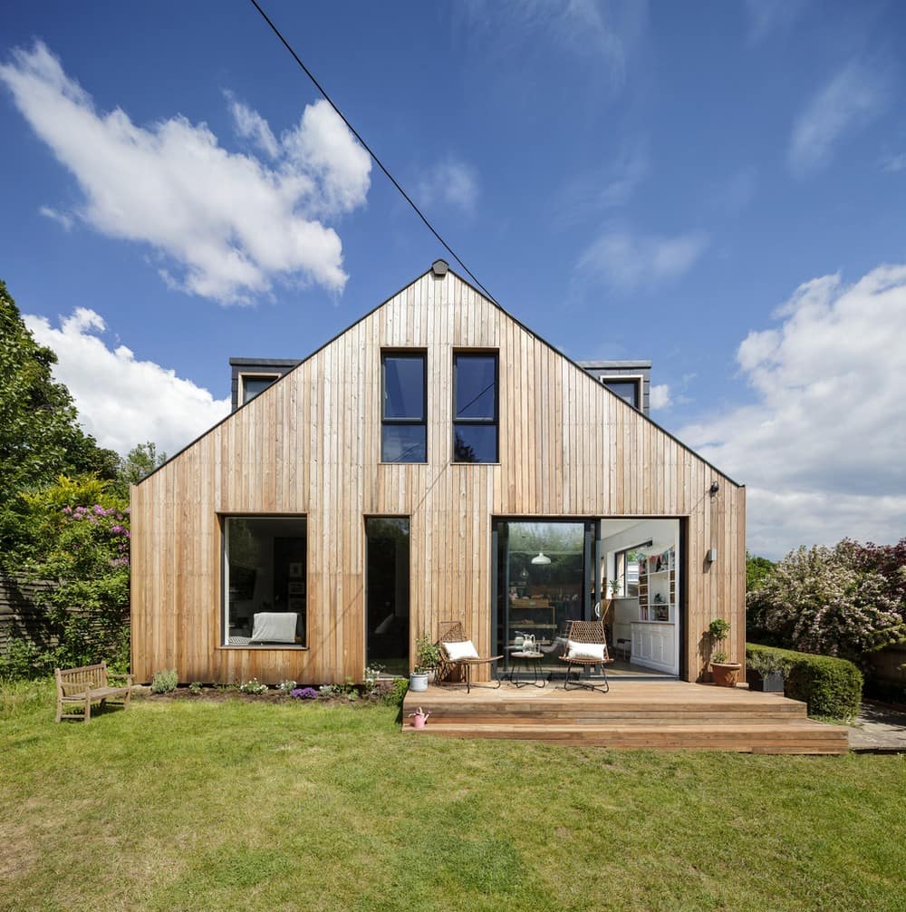 The Shambles House by Sketch Architects