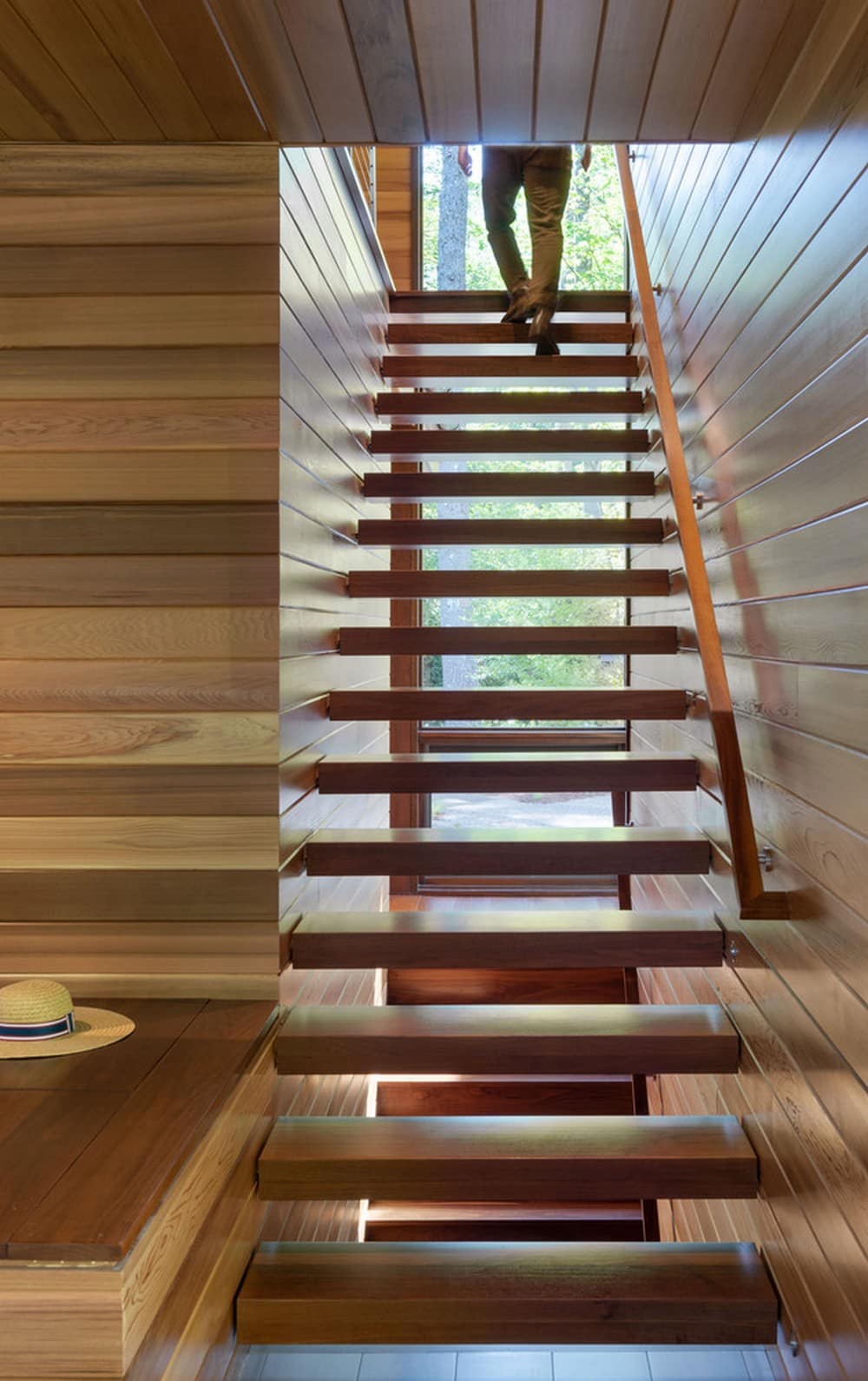 stairs, Murdough Design Architects