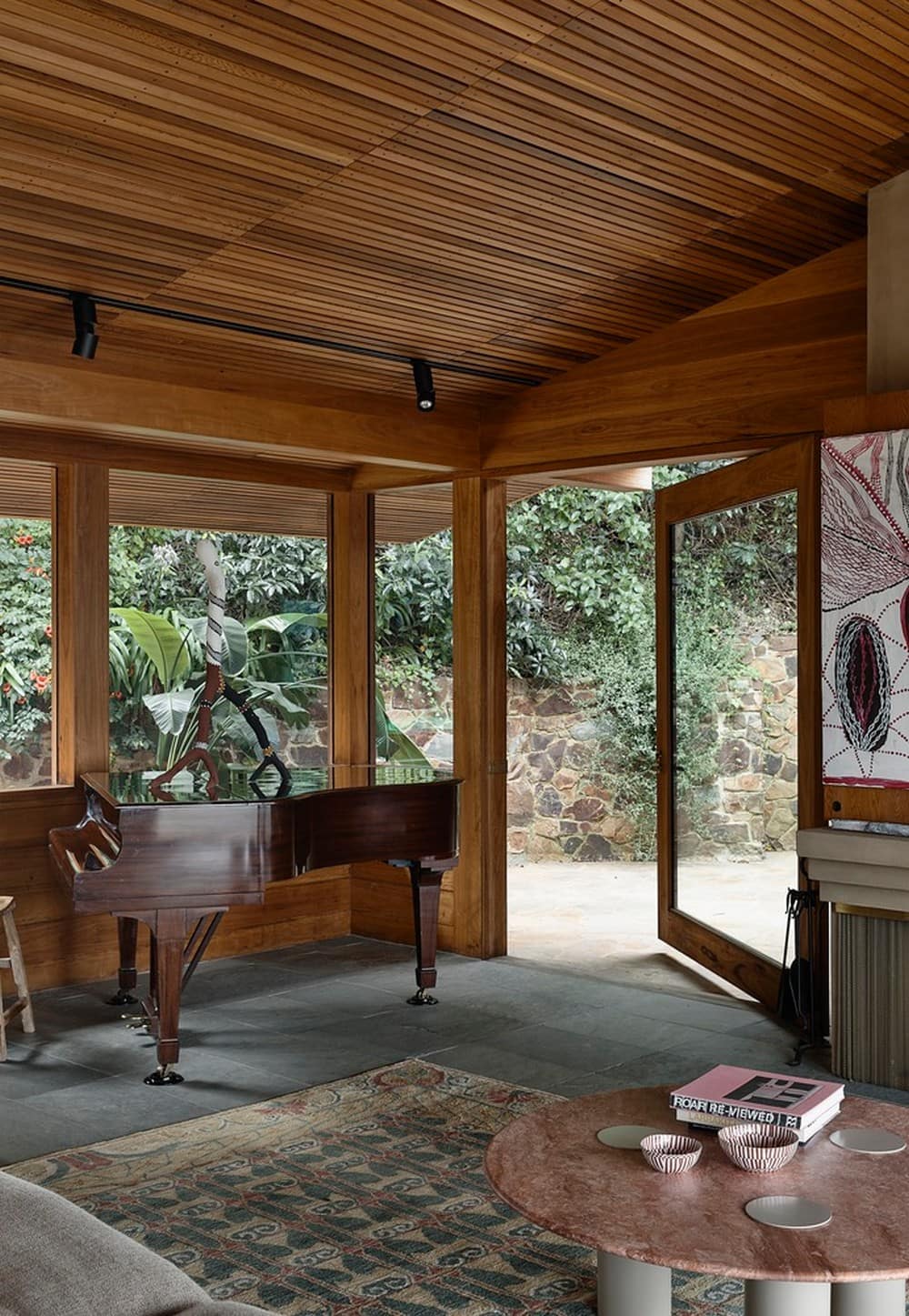 living room, Kennedy Nolan Architects