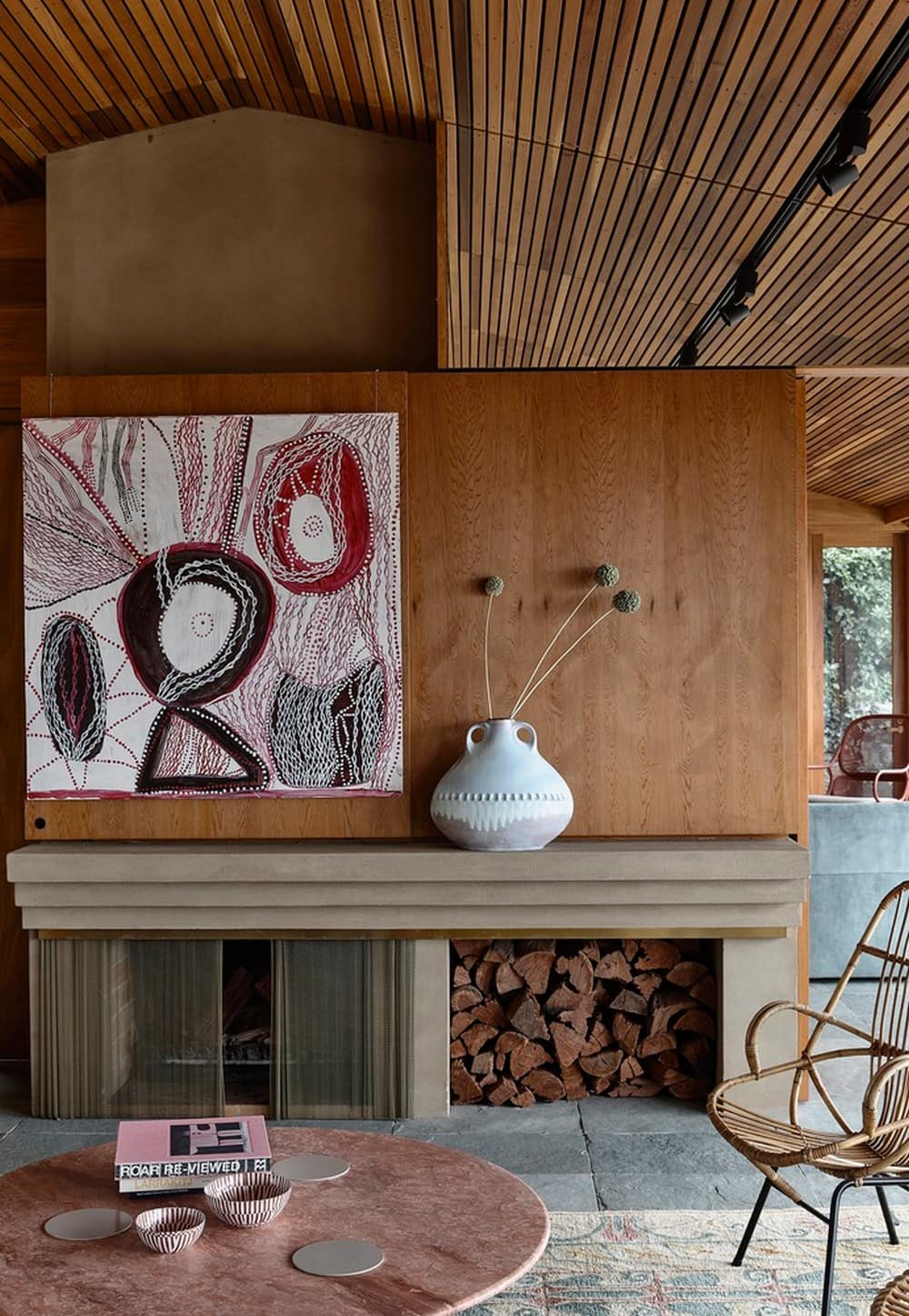 living room, Kennedy Nolan Architects