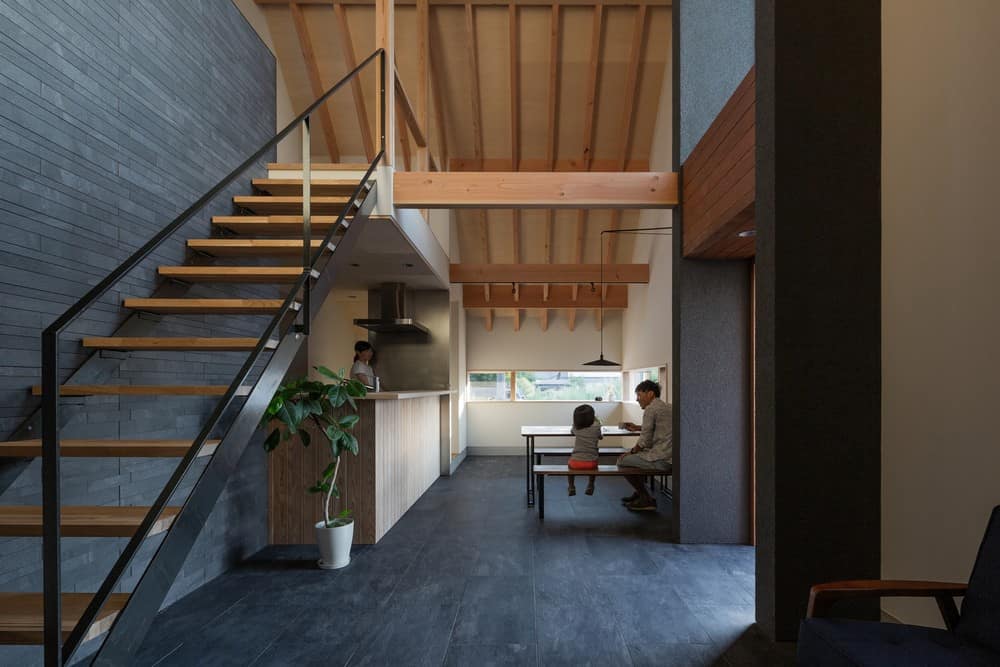 kitchen, Hearth Architects