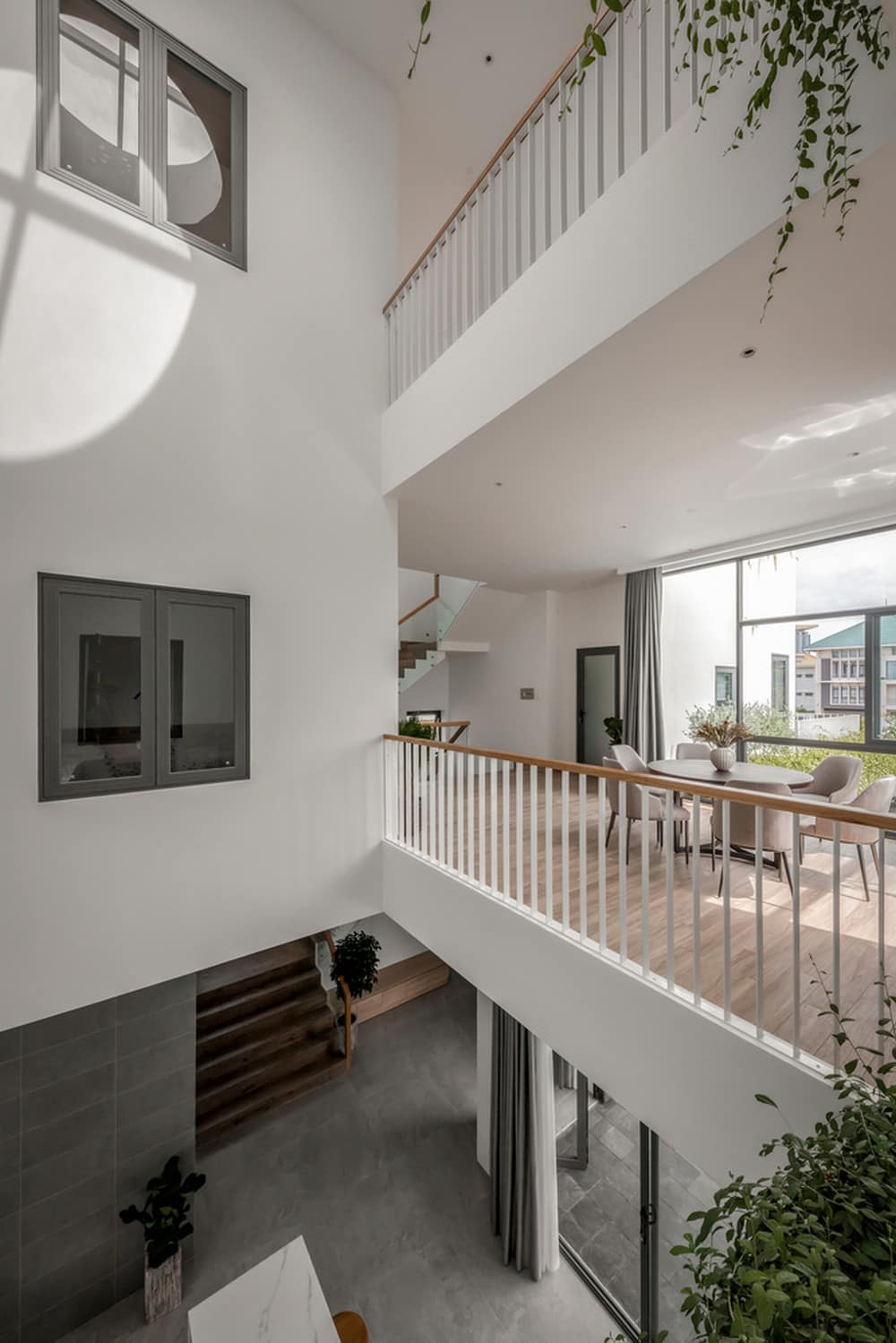 Villa Connect, Ho Chi Minh City / Story Architecture