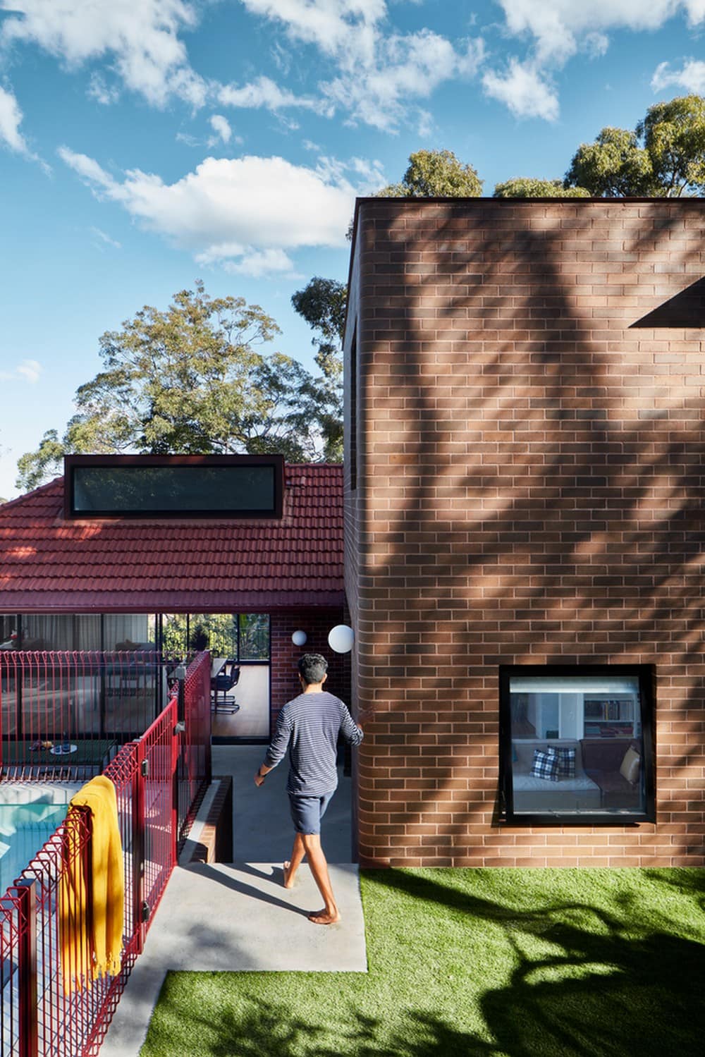 House Lincoln, Sydney / Those Architects