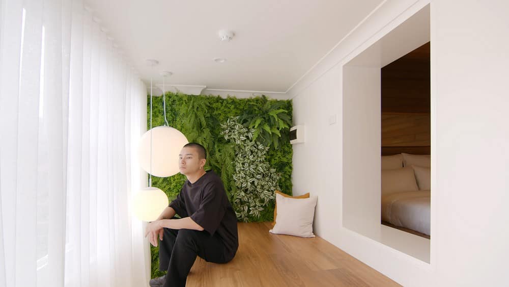 The Ryokan Manly House by Dform Project