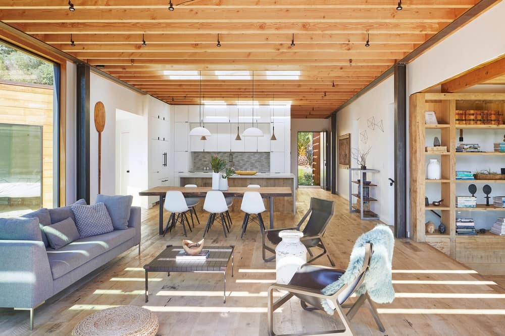 dining room, Spiegel Aihara Workshop