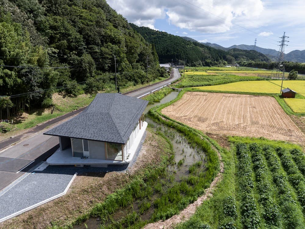 Hyogo House, Japan / SAI Architectural Design Office