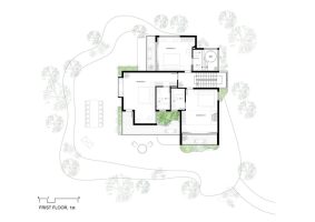 first floor plan