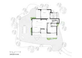 ground floor plan