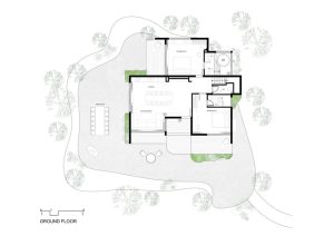 ground floor plan