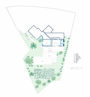 ground floor plan