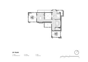 second floor
