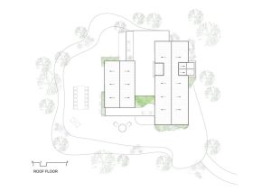 roof plan