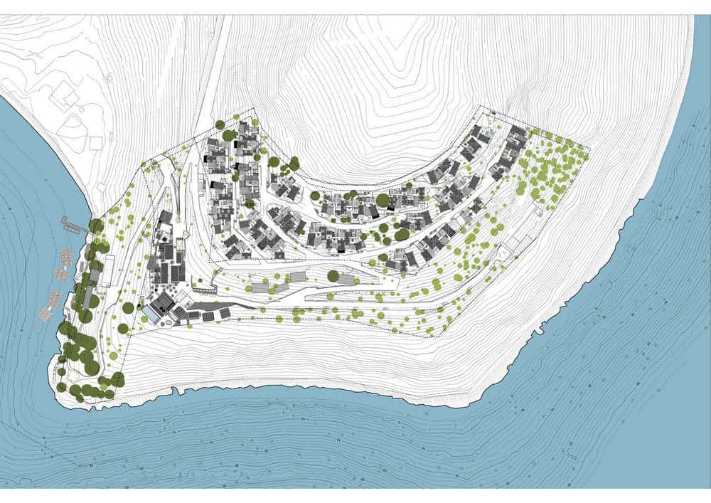 site plan