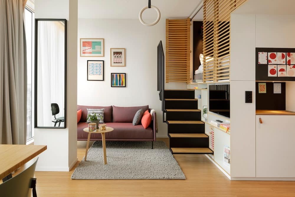 Zoku Paris - a New Type of Hotel for Business Travellers