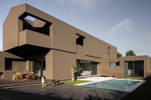 Madalena House by Paulo Martins Arquitectura