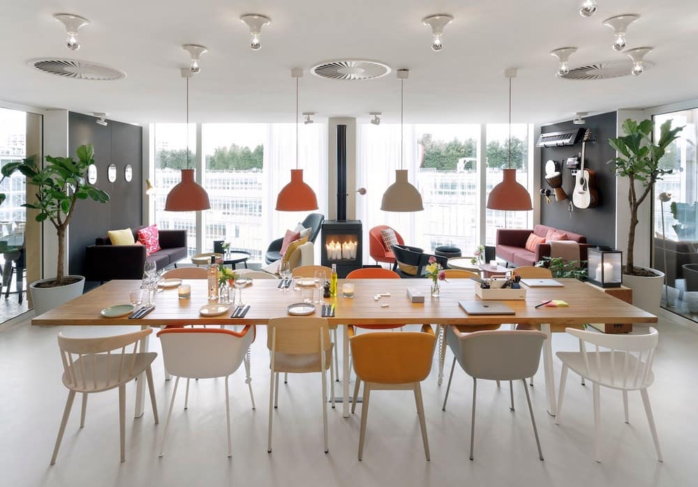 Zoku Paris - a New Type of Hotel for Business Travellers