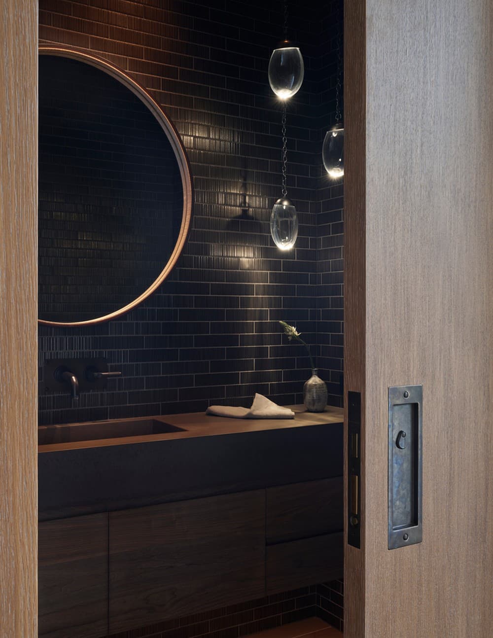 bathroom, CLB Architects