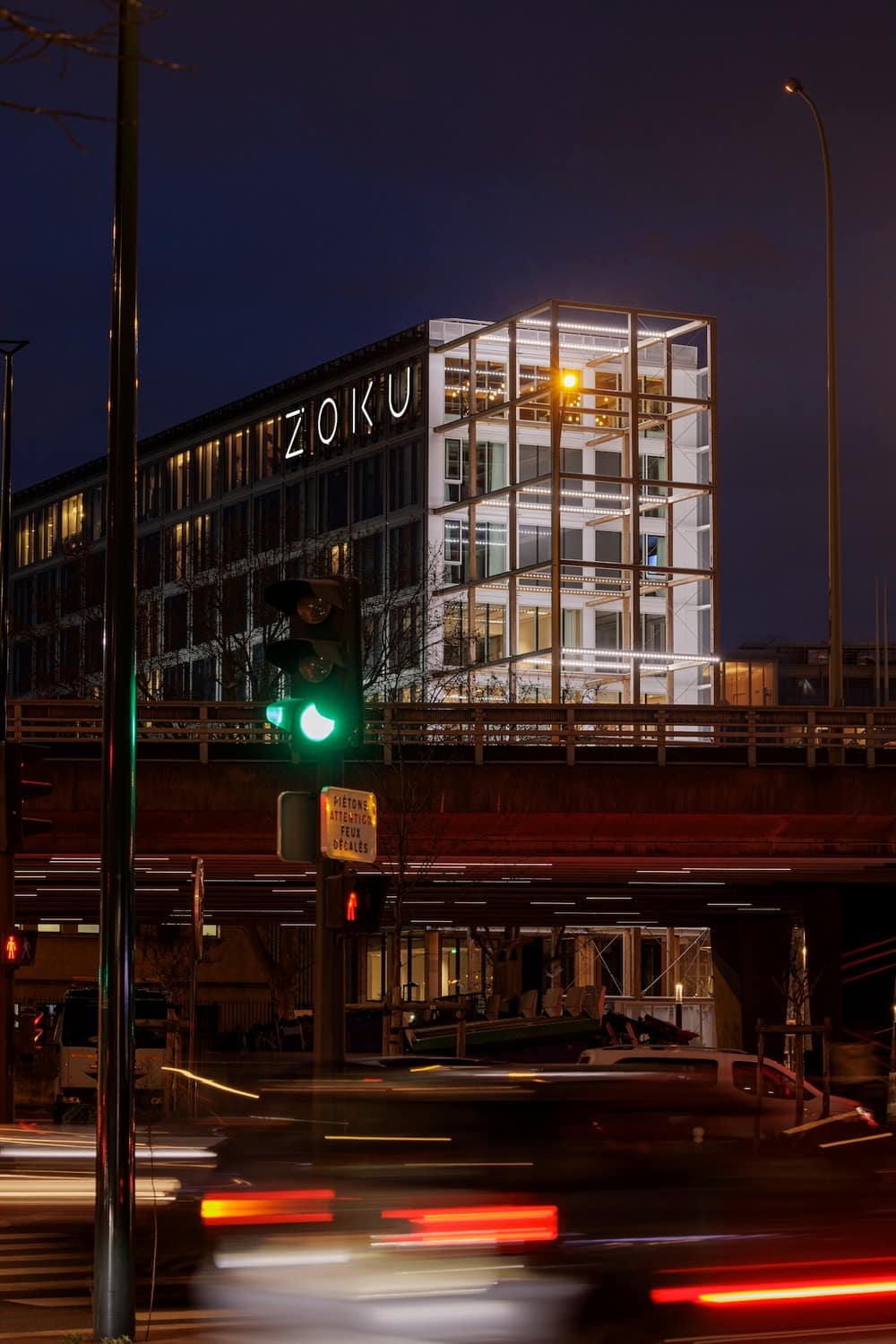 Zoku Paris - a New Type of Hotel for Business Travellers