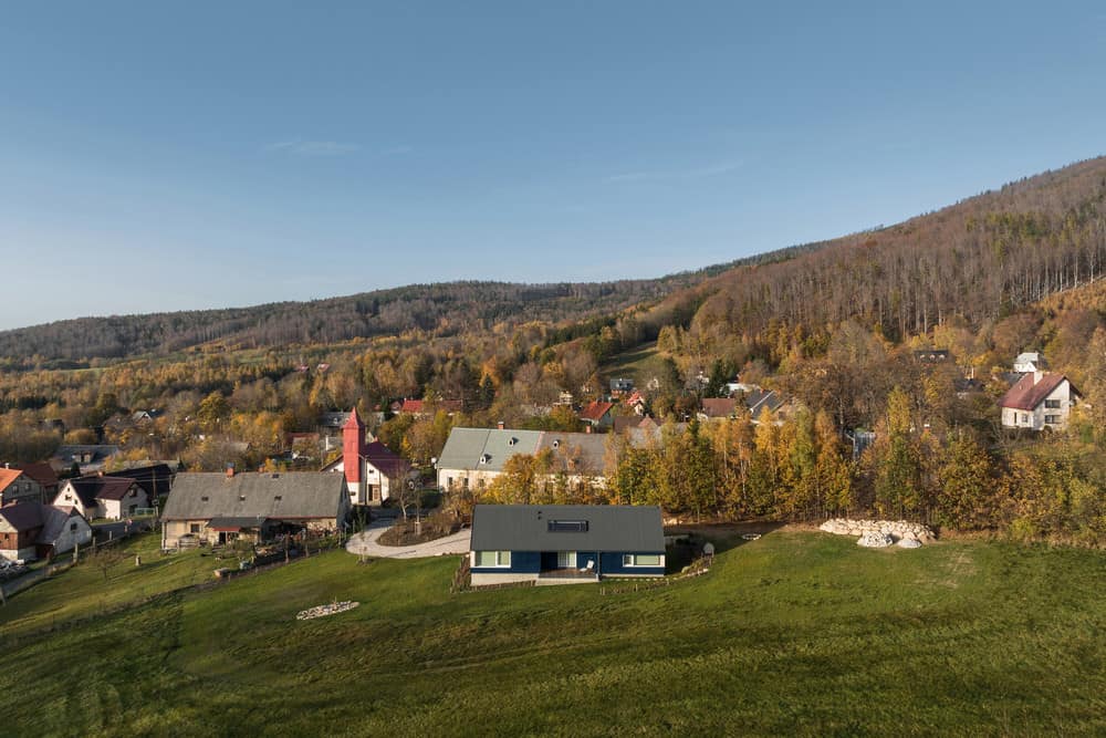 Wooden Cabin in the Jizera Mountains