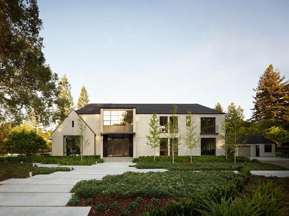 Atherton Renewal, Feldman Architecture