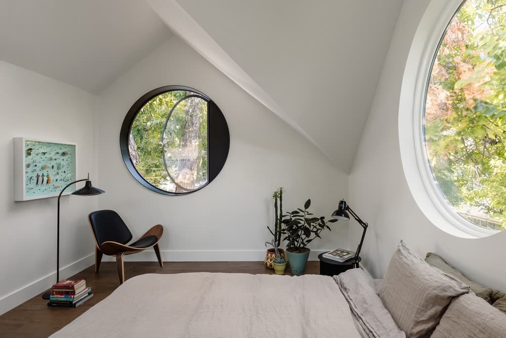 bedroom, North Arrow Studio